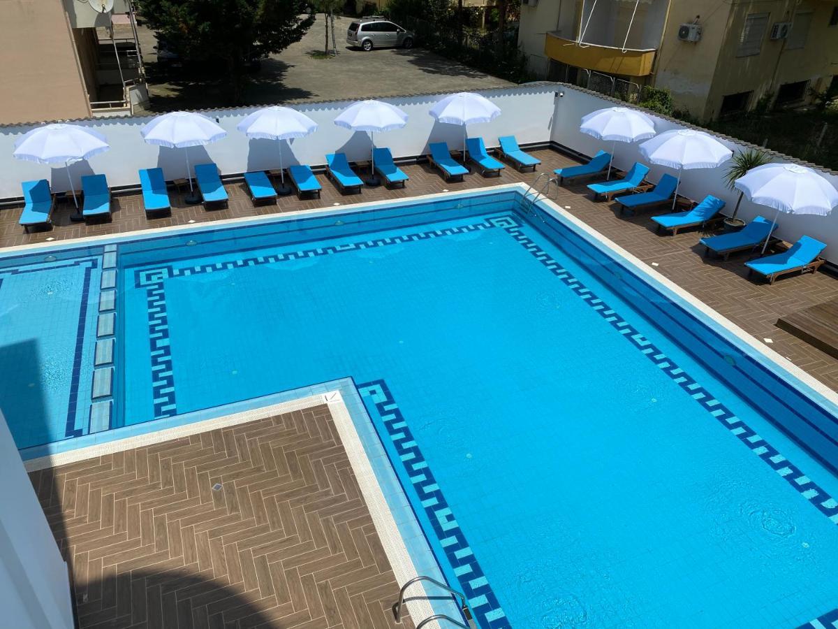 Atrium Deluxe Resort Golem  Exterior photo